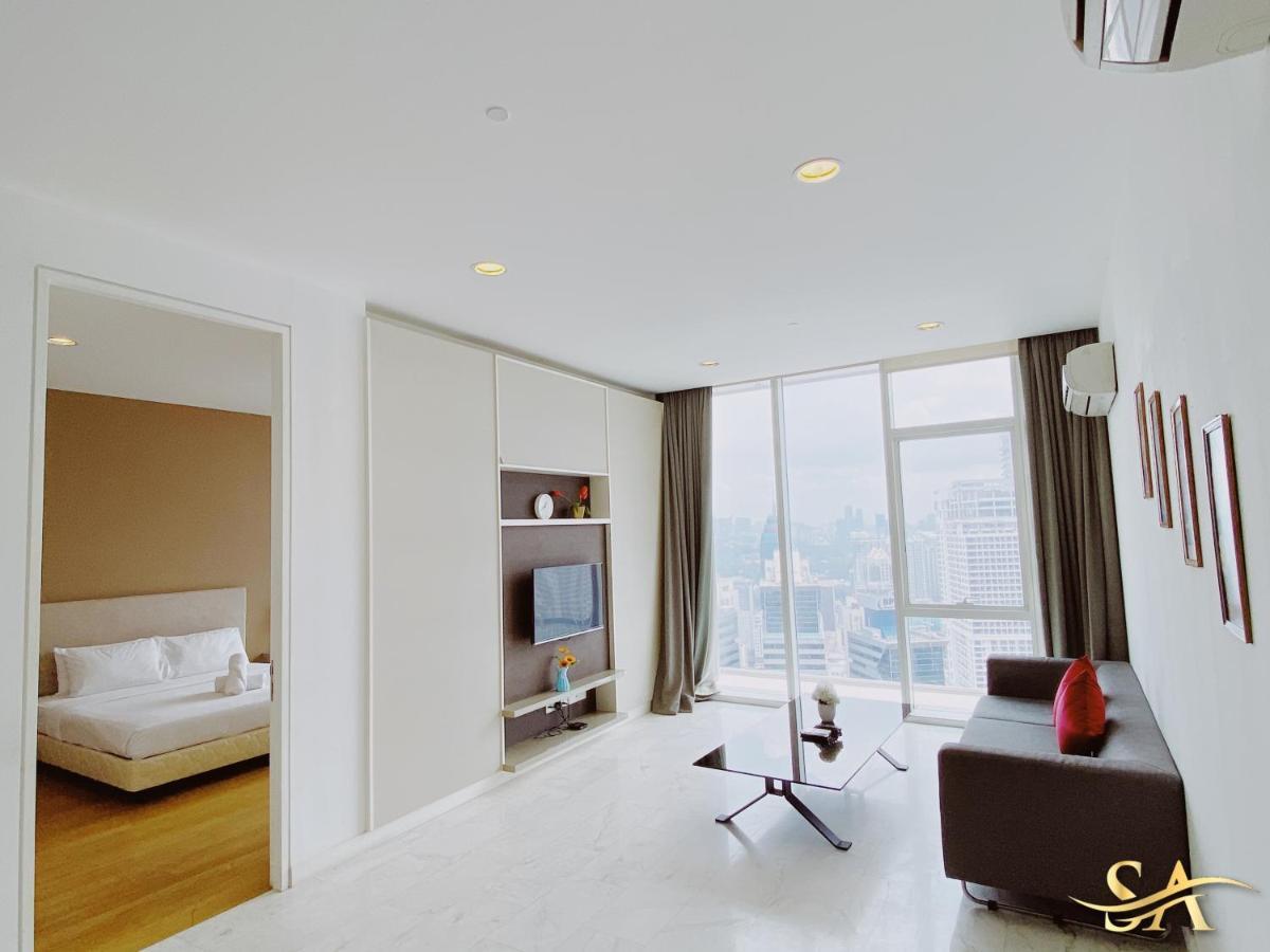 Queens Service Suites At Platinum Klcc Kuala Lumpur Exterior photo