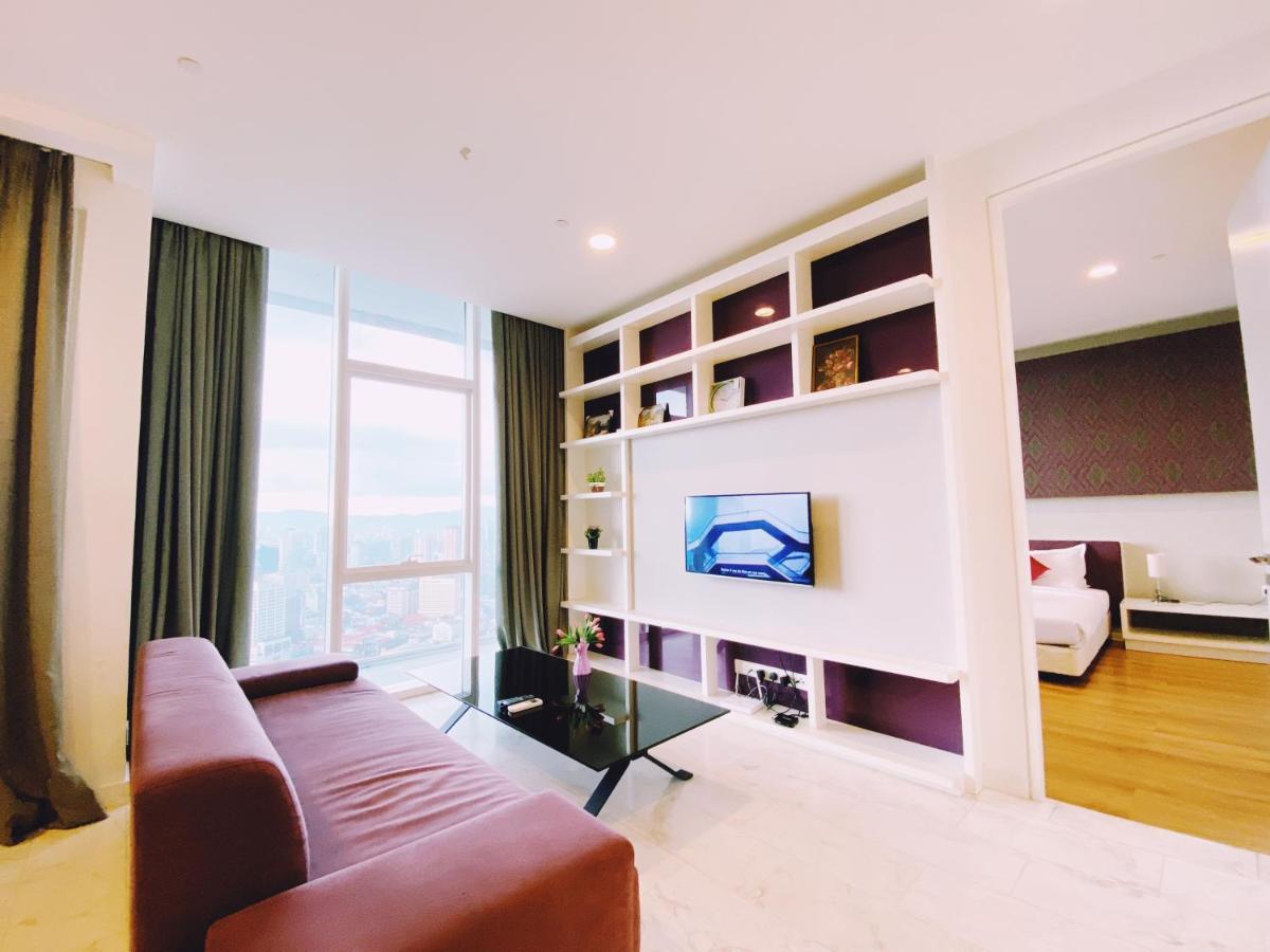 Queens Service Suites At Platinum Klcc Kuala Lumpur Exterior photo