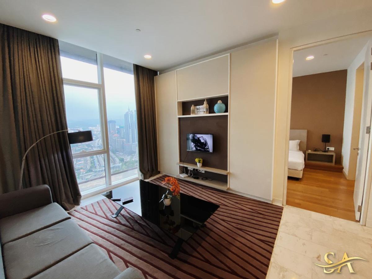 Queens Service Suites At Platinum Klcc Kuala Lumpur Exterior photo