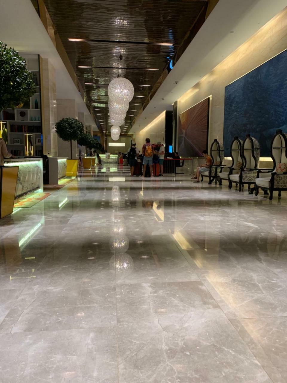 Queens Service Suites At Platinum Klcc Kuala Lumpur Exterior photo