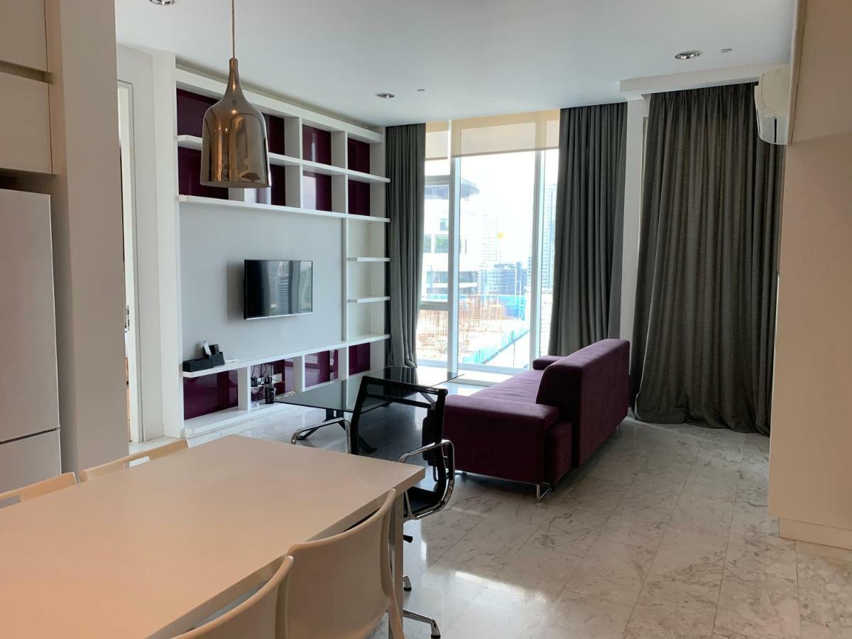 Queens Service Suites At Platinum Klcc Kuala Lumpur Exterior photo