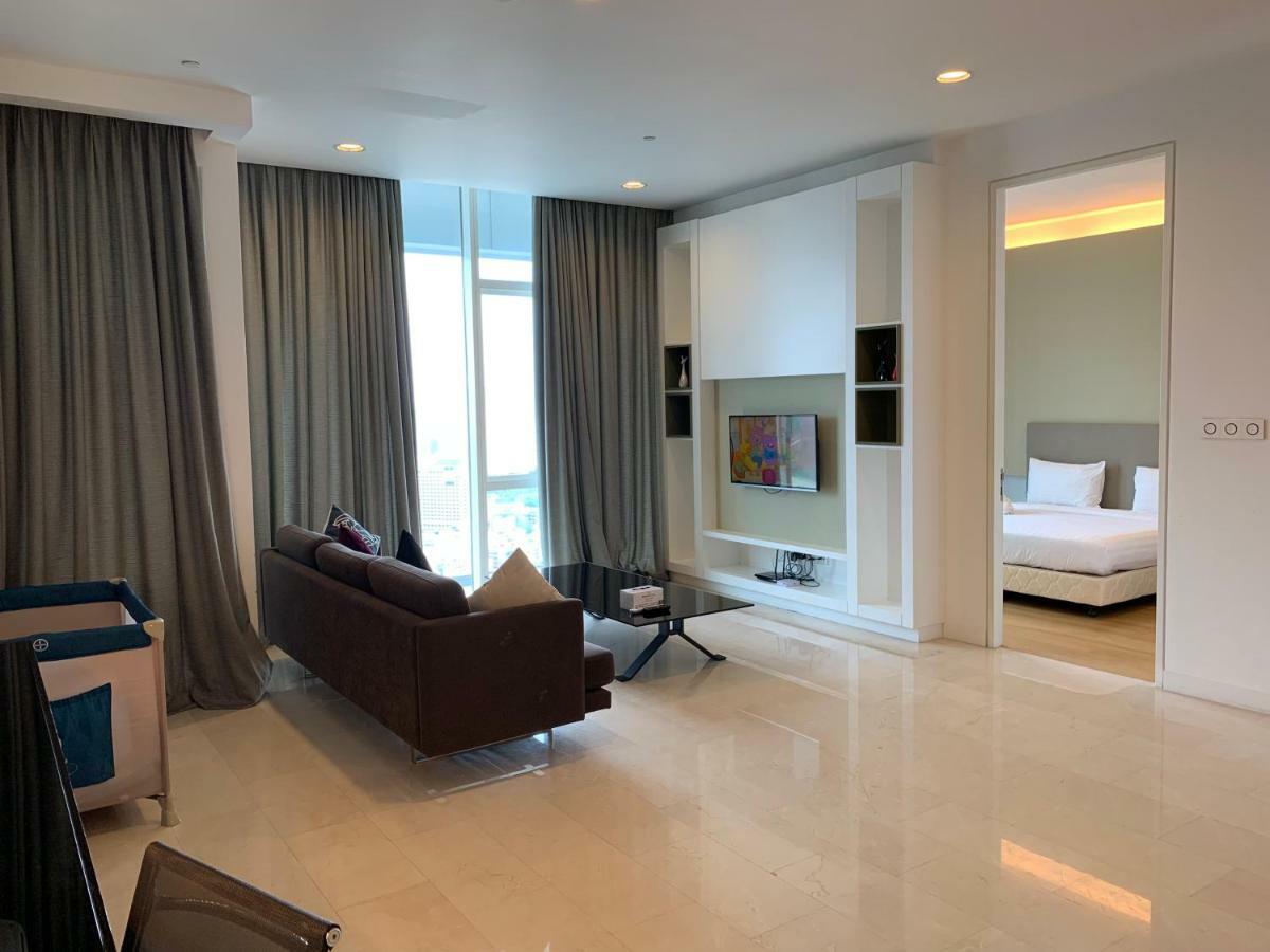 Queens Service Suites At Platinum Klcc Kuala Lumpur Exterior photo